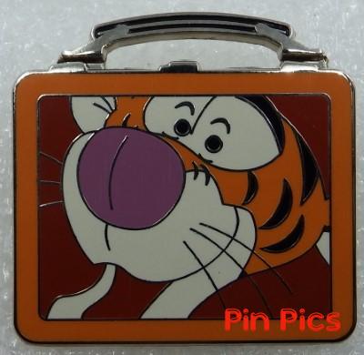 Lunchbox & Thermos - Tigger (Lunch Box Only)