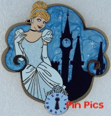PALM - Cinderella - Princess and Key