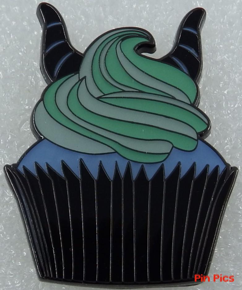 Loungefly - Maleficent - Villains Cupcake - Mystery