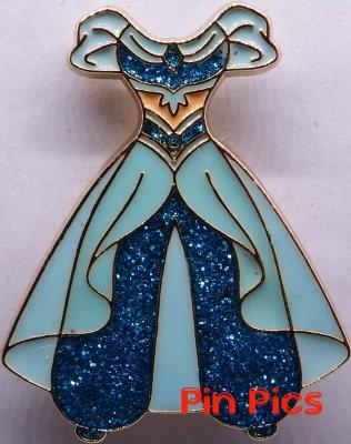 Loungefly - Jasmine Aqua - Princess Dress Mystery 