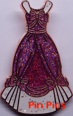 Loungefly - Pink Ball Gown - Cinderella - Mystery - Glitter