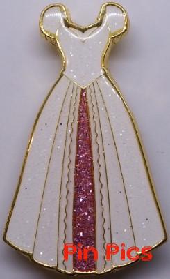 Loungefly - Rapunzel - Princess Wedding Dress - Mystery