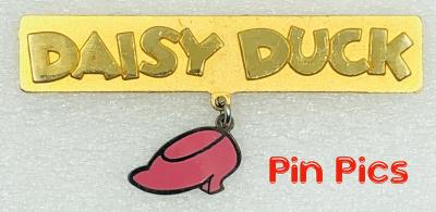 Disney Catalog - Daisy - Character Name - Dangle