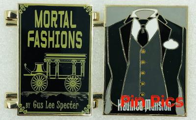 Cast Exclusive- Mortal Fashions- The Haunted Mansion