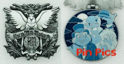DL - Haunted Mansion - Crests of the Kingdom  