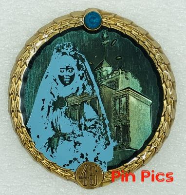 DL - Constance the Bride - Haunted Mansion - 45th Anniversary - Mystery