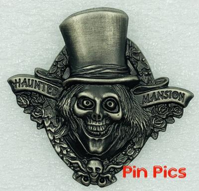 Hatbox Ghost - Haunted Mansion - Sculpted 