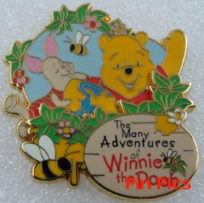 The Many Adventures of Winnie-the-Pooh - Pooh and Piglet
