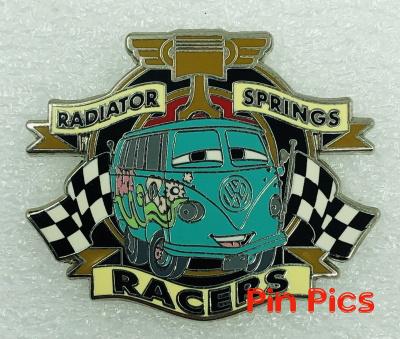 DL - Fillmore - Cars - Radiator Springs Racers - Mystery