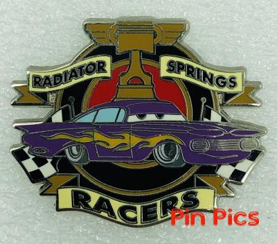 DL - Ramone - Cars - Radiator Springs Racers - Mystery