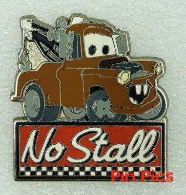 Tow Mater - Cars - Kitsch - Mystery 