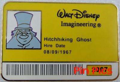 WDI - Phineas - I.D. Badge Series - Haunted Mansion - Hitchhiking Ghost - Error