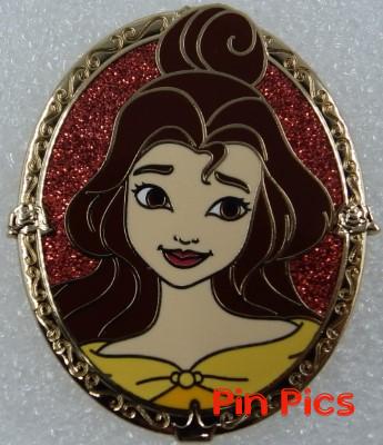 Belle - Portrait Frame - Beauty and the Beast