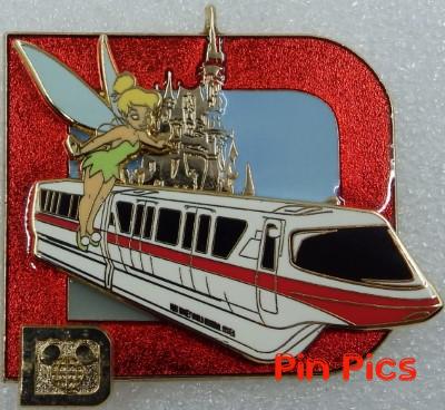 WDW - Classic 'D' Collection - Monorail