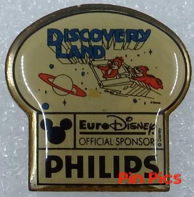 Philips EuroDisney Discoveryland