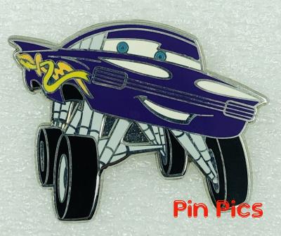 DL - Ramone - Disney Pixar Cars - Tin - Mystery