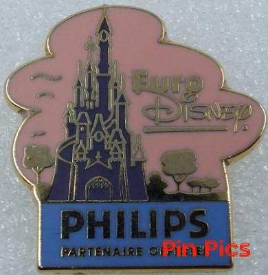 Philips - Euro Disney (Sponsor)