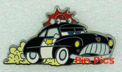 DL - Sheriff - Disney Pixar Cars - Tin - Mystery