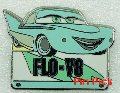 Flo - FLO-V8 - Cars - Booster