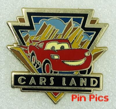 DCA - Cars Land - Logos - Mystery 