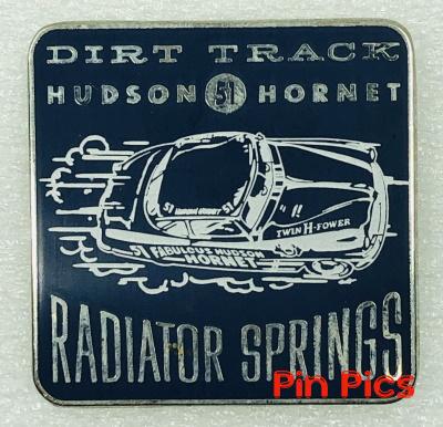 DL - Hudson Hornet - Cars 