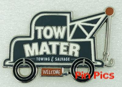 WDI - Tow Mater