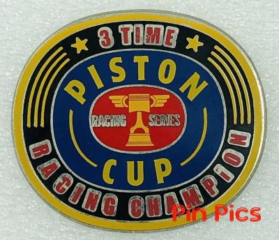 Piston Cup Racing Champion - Cars - Booster