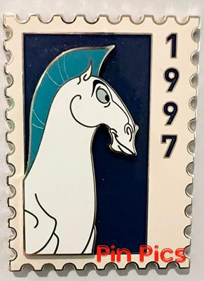 DEC - Pegasus - Hercules - Commemorative Stamp