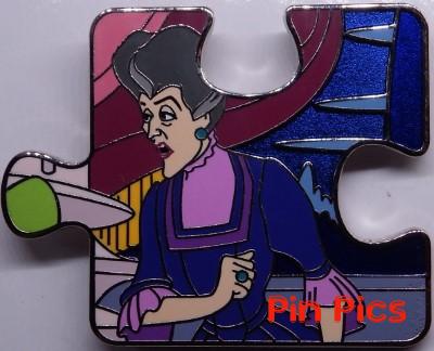 Lady Tremaine - Cinderella - Character Connection Puzzle
