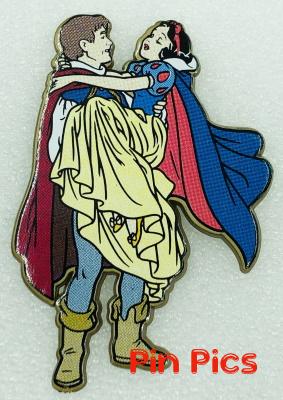 Dufort & Sons - Snow White and Prince Florian - Snow White and the Seven Dwarfs - Plastic