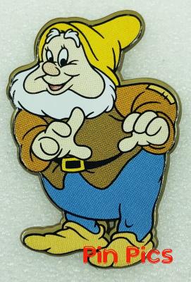 Dufort & Sons - Happy - Snow White and the Seven Dwarfs - Plastic