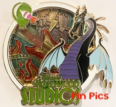 WDW - Cast Exclusive - Disney's Hollywood Studios - Maleficent
