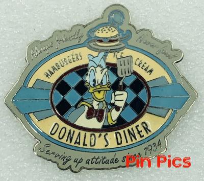 DLR - Donald's Diner - Serving Up Attitude