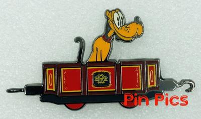 Box Lunch - Pluto in a Gondola - Runaway Railway