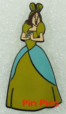 DL - Drizella - Green Dress - Evil Step Sister - Cinderella