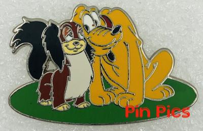 DIS - Pluto and Fifi - Pluto's Quin-puplets - Pluto 90th - Mystery