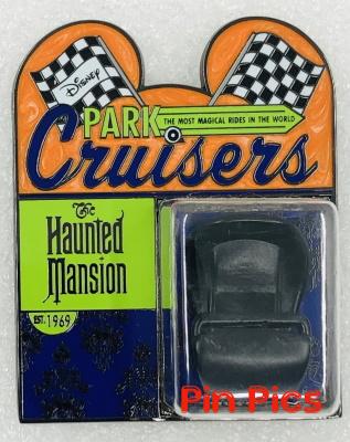 WDW - Haunted Mansion - Park Cruisers 