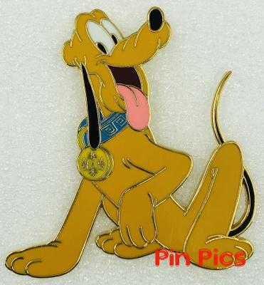 WDI - Pluto - Shanghai Disney Resort Characters 