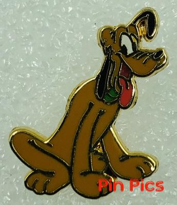 WDW - Pluto - Build A Pin - Add On
