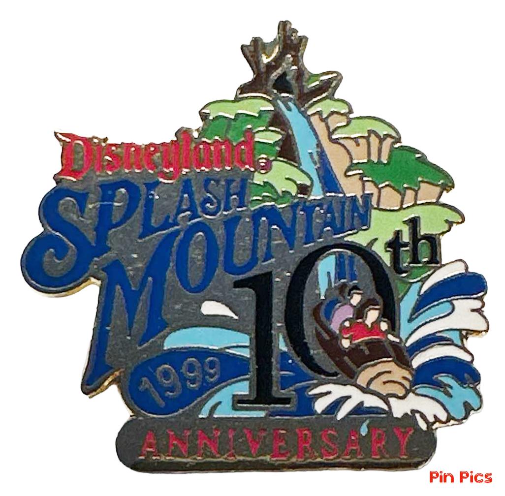 DL - Splash Mountain 10th Anniversary 1999