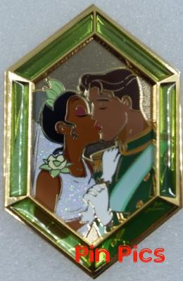 Artland - Tiana and Naveen - Diamond Series - Princess and the Frog