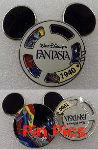 DLR - Sorcerer Mickey and Yen Sid - Reel Characters - Fantasia