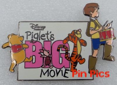 Disney Auctions - Piglet's Big Movie (Parade)