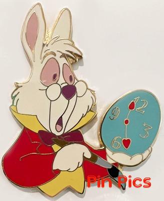 Disney Auctions - White Rabbit Easter Egg