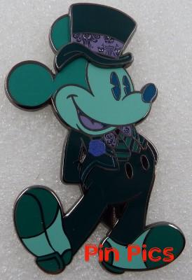 Mickey Mouse - Haunted Mansion - Main Attraction