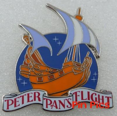 DLP - Peter Pan's Flight