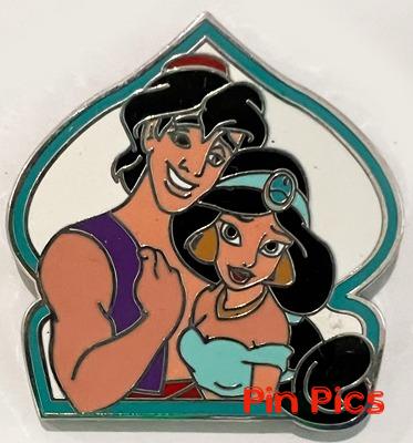 Aladdin and Jasmine - Couples - Mystery