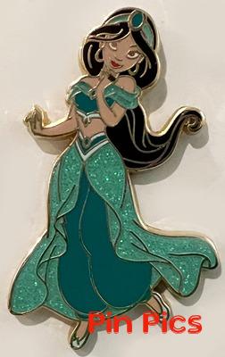 Jasmine - Aladdin - Glitter Princess