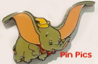 JDS - Dumbo - Dumbo Flying - From a Mini 4 Pin Set