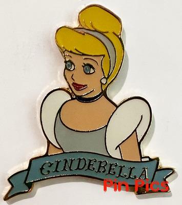 Sony - Cinderella - Princess Stick Pin Series